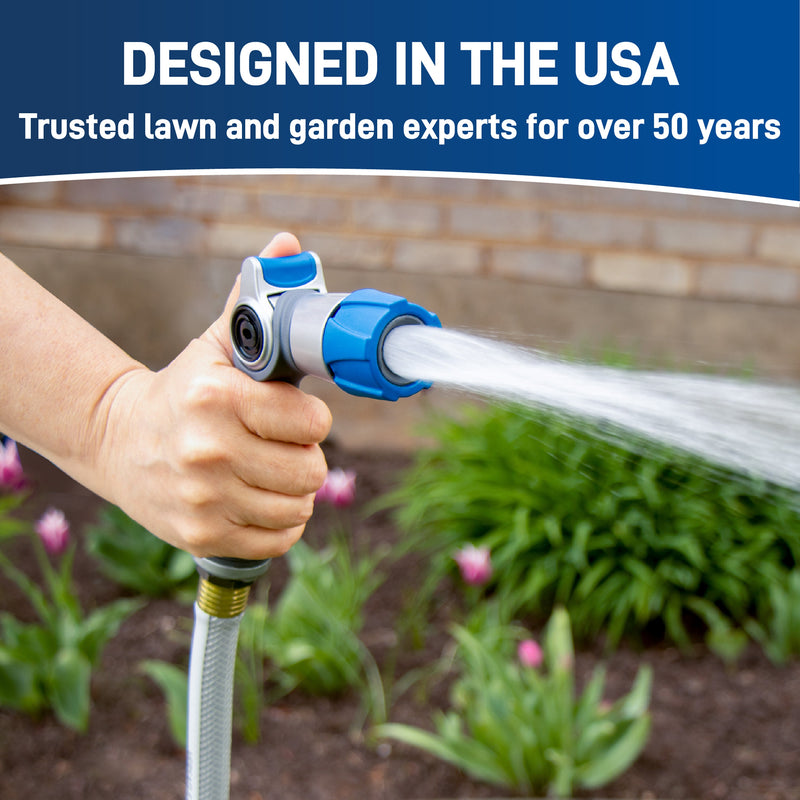 Load image into Gallery viewer, Orbit Elevated Adjustable Thumb Control Nozzle 28273
