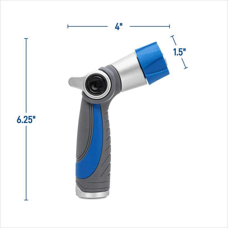 Load image into Gallery viewer, Orbit Elevated Adjustable Thumb Control Nozzle 28273

