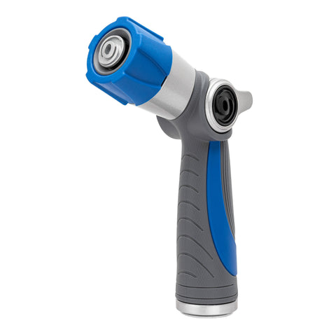 Orbit elevated adjustable thumb control nozzle 28273