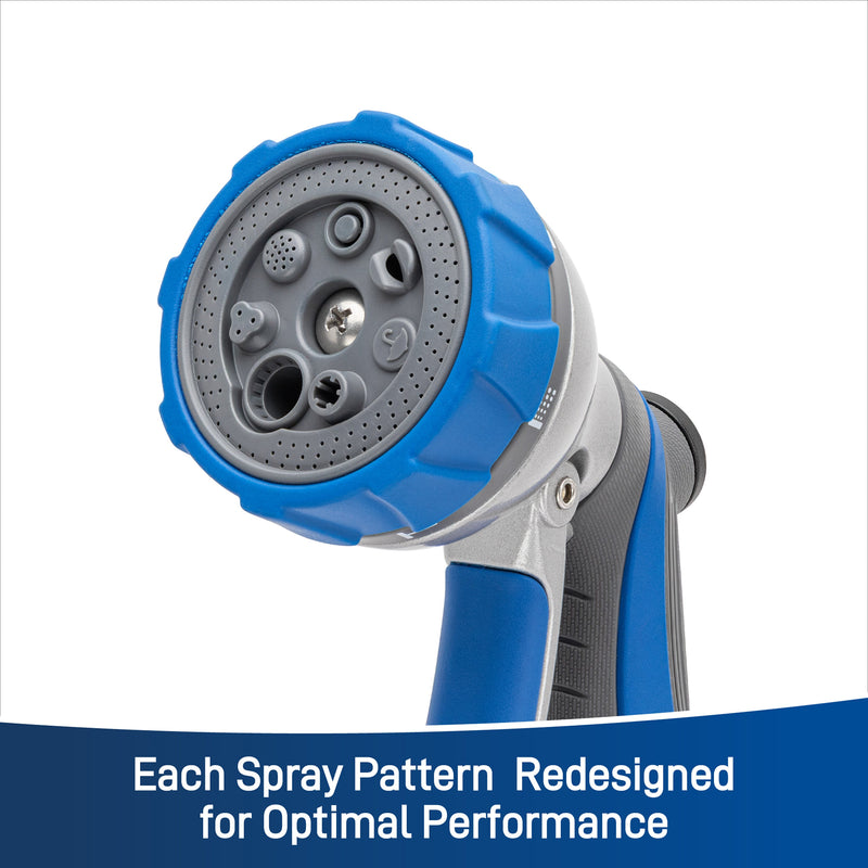 Load image into Gallery viewer, Orbit Elevated 7-Pattern Metal Front Trigger Nozzle 28278

