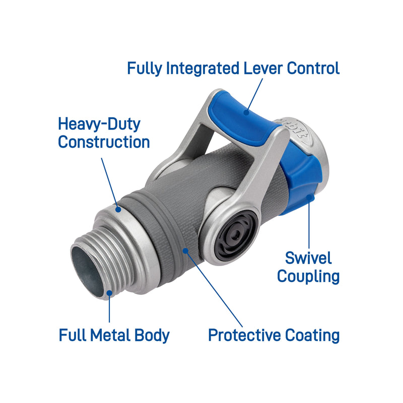 Load image into Gallery viewer, Orbit Elevated Shut-Off Coupling 28296
