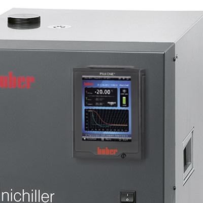 Huber Unichiller P025 with Pilot ONE, additional product view 2