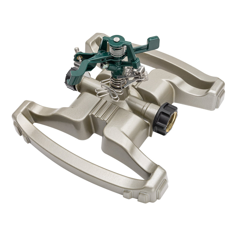 Load image into Gallery viewer, Pro Series Impact Sprinkler with Metal Sled Base 28682
