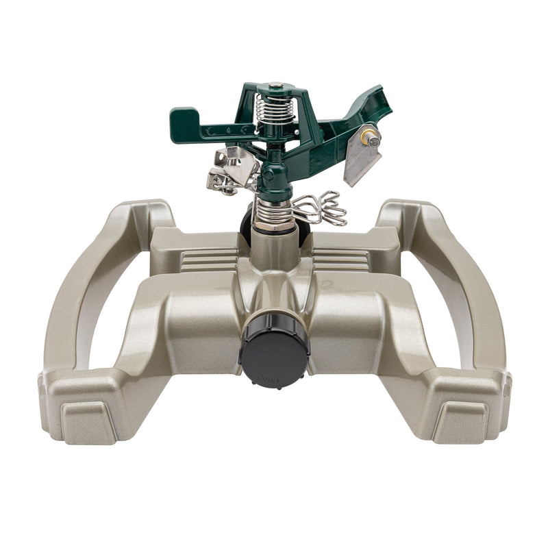 Load image into Gallery viewer, Pro Series Impact Sprinkler with Metal Sled Base 28682
