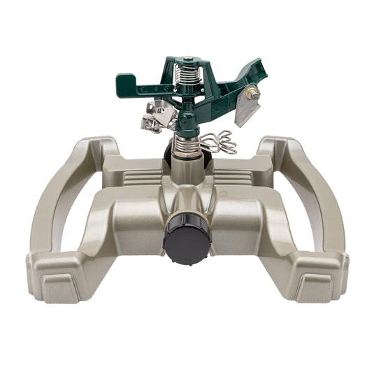Pro Series Impact Sprinkler with Metal Sled Base 28682