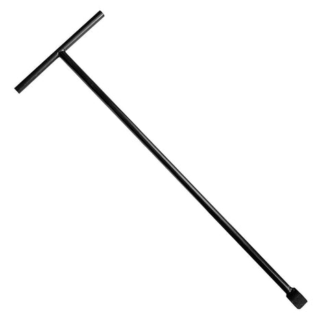 Product image of Orbit Irrigation 28 in. Steel Water Meter Curb Valve Key 53246