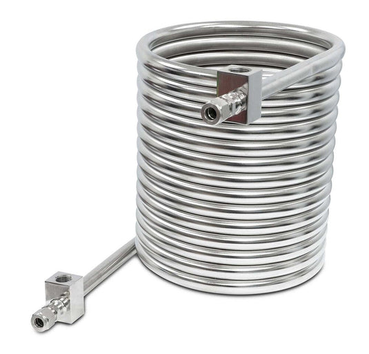 Welded Coil in Coil