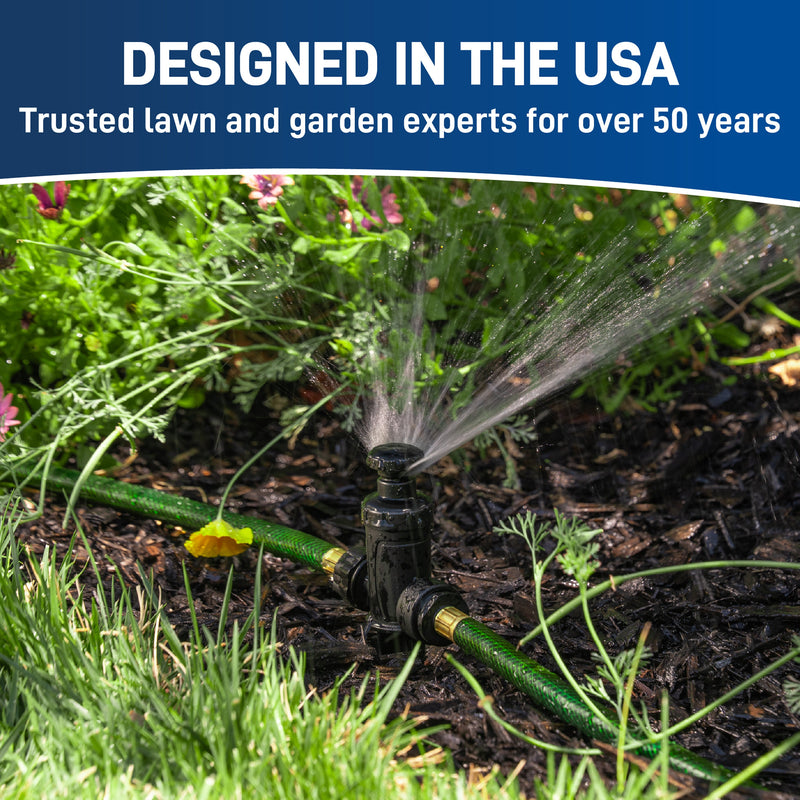 Load image into Gallery viewer, Adjustable Pattern Spot Sprinkler on Spike 29807
