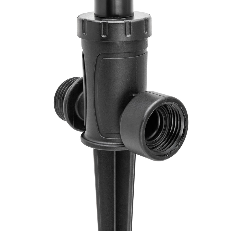 Load image into Gallery viewer, Adjustable Pattern Spot Sprinkler on Spike 29807
