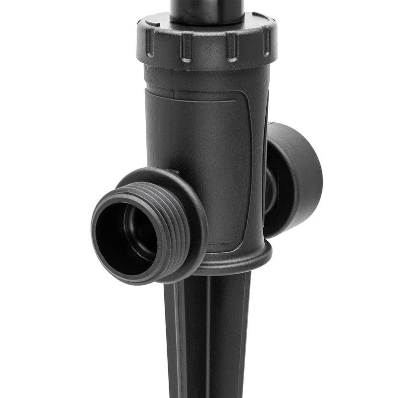 Load image into Gallery viewer, Adjustable Pattern Spot Sprinkler on Spike 29807

