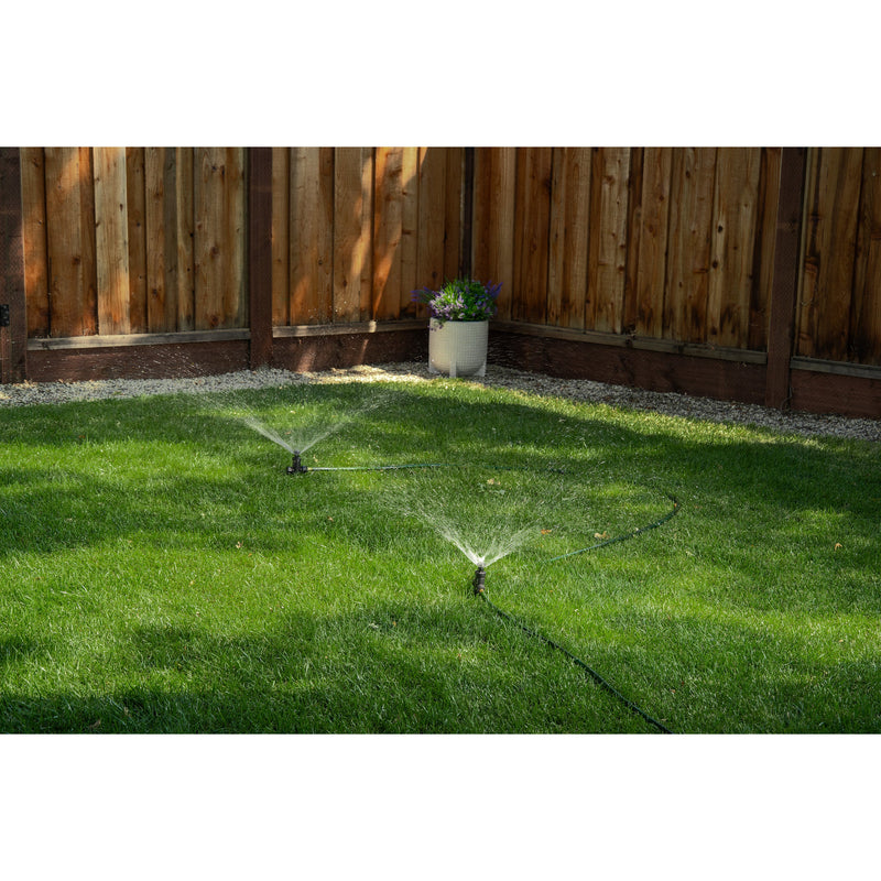 Load image into Gallery viewer, Adjustable Pattern Spot Sprinkler on Spike Kit 29808
