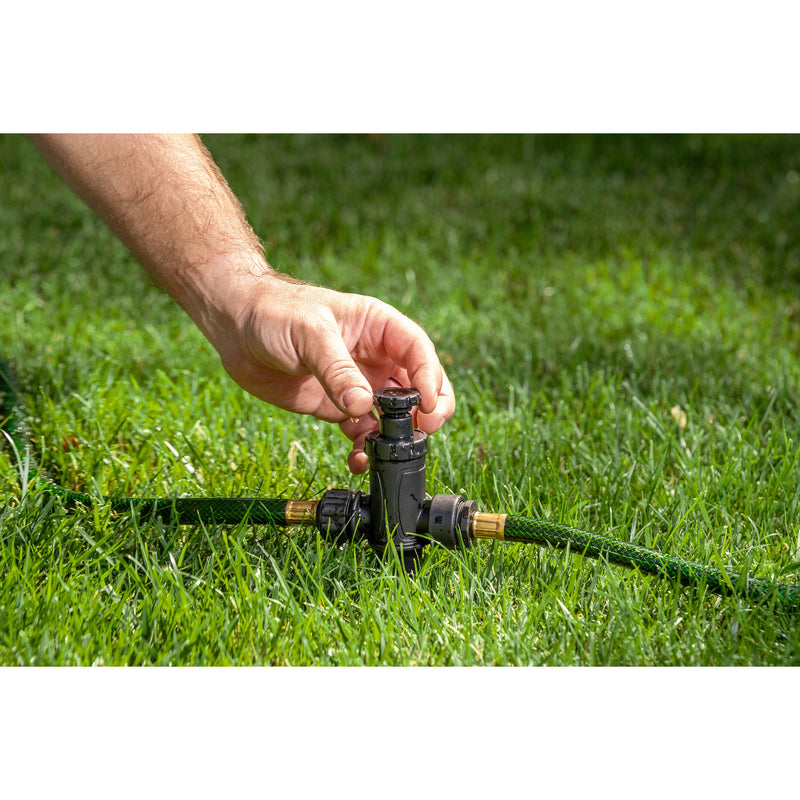 Load image into Gallery viewer, Adjustable Pattern Spot Sprinkler on Spike Kit 29808
