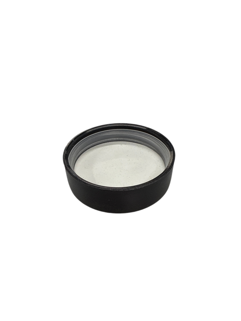 53mm plastic screw-on jar lid, childproof