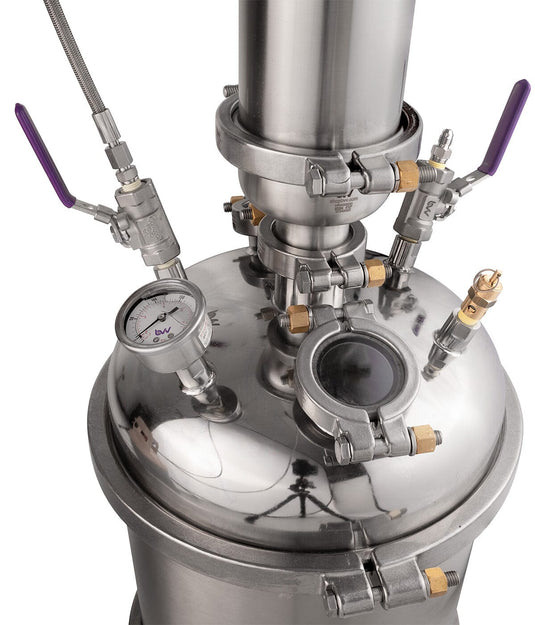 2LB TFX Closed Loop Extractor