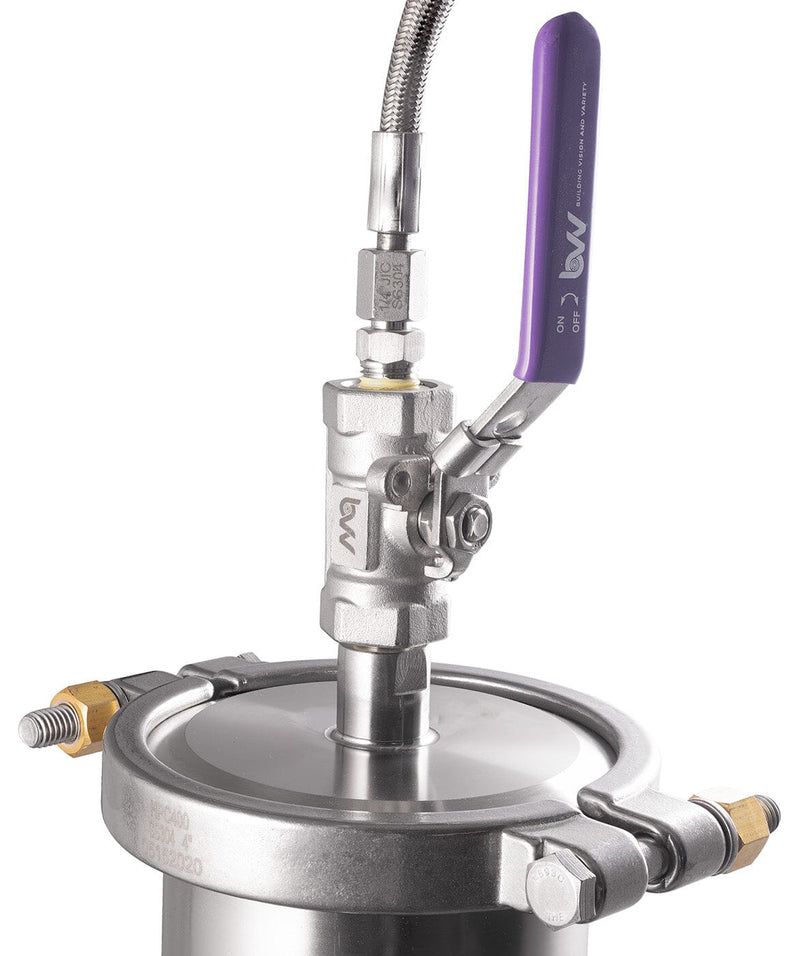 Load image into Gallery viewer, 2LB TFX Closed Loop Extractor
