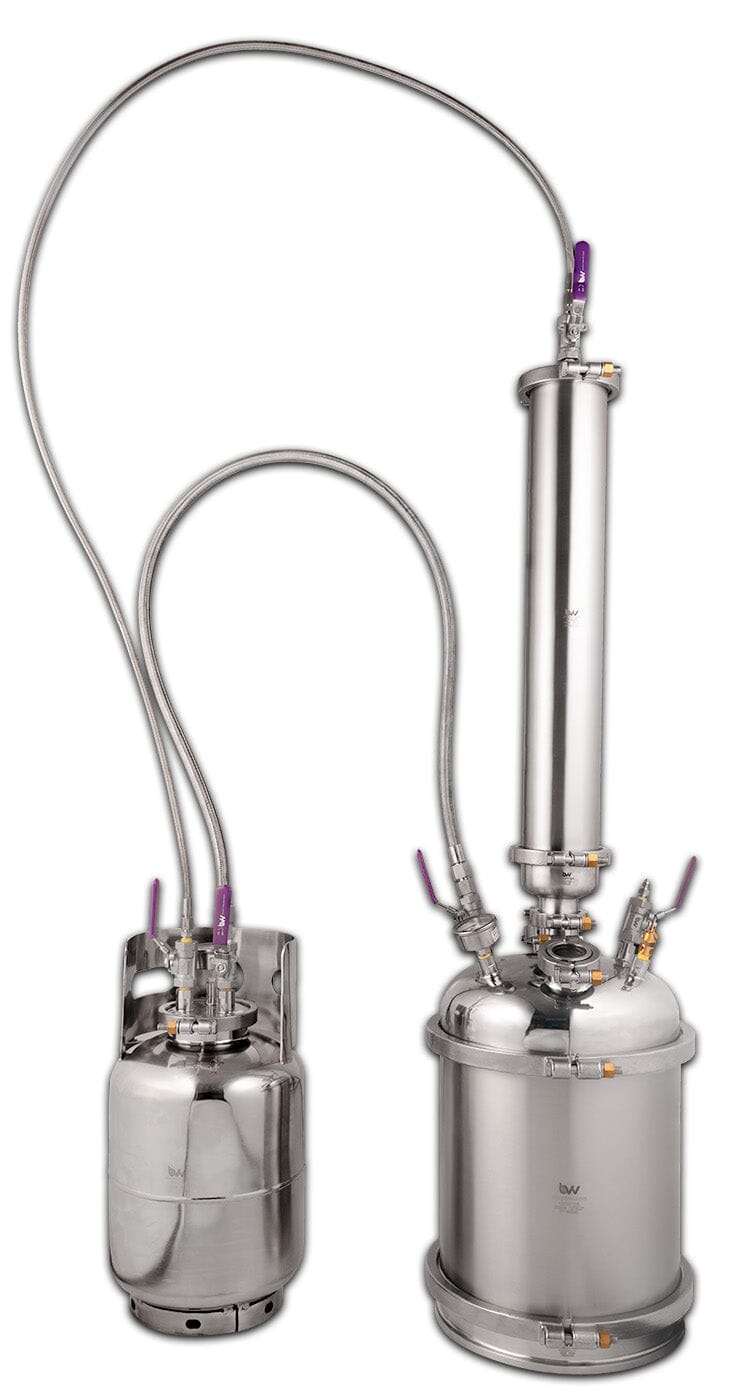 Load image into Gallery viewer, 2LB TFX Closed Loop Extractor
