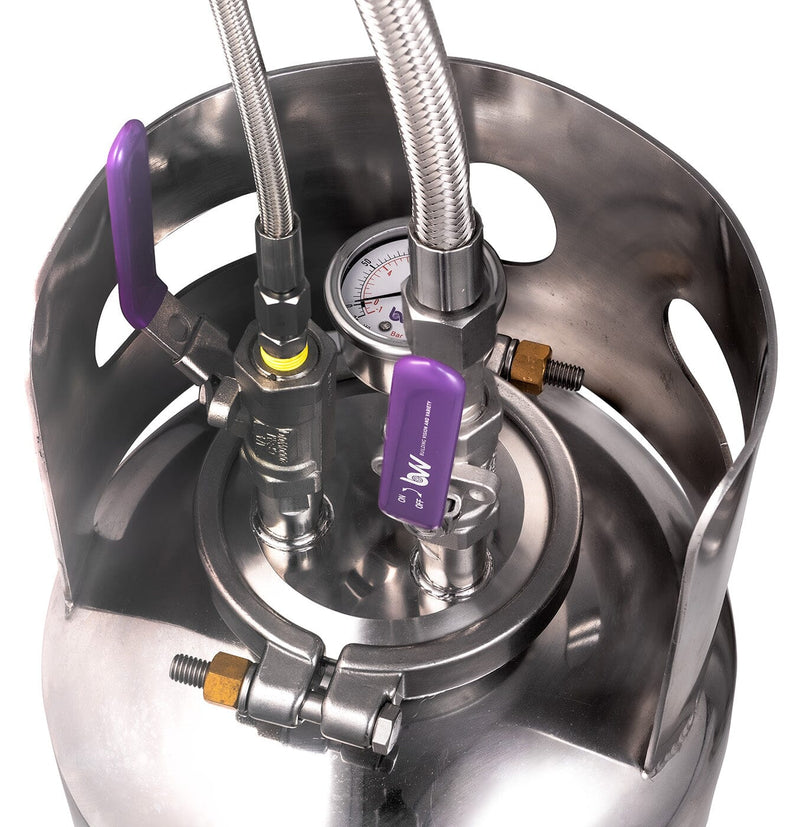 Load image into Gallery viewer, 2LB TFX Closed Loop Extractor
