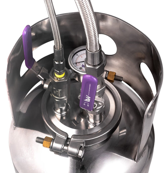2LB TFX Closed Loop Extractor