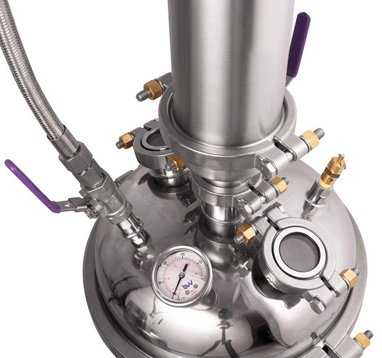 2LB TFX Closed Loop Extractor