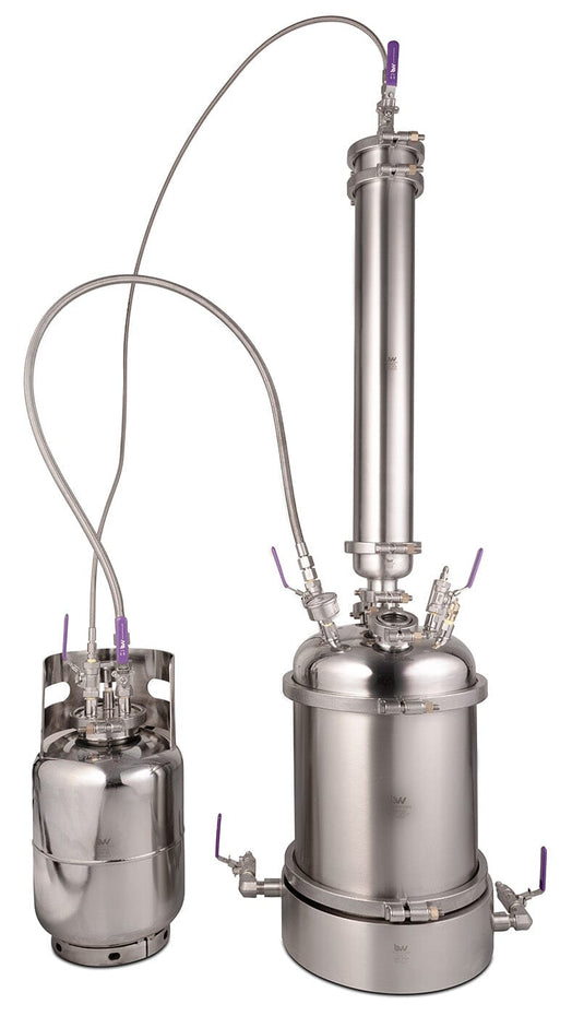 2LB TFX Closed Loop Extractor