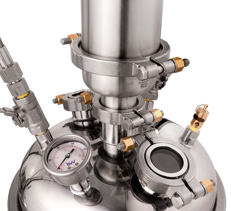 Load image into Gallery viewer, 2LB TFX Closed Loop Extractor
