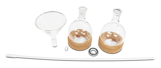 2L Full Bore Short Path Distillation Turnkey Kit with P2 Distillation Head