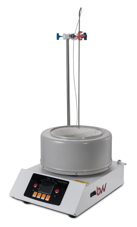 2L Digital Heating and Stirring Mantle