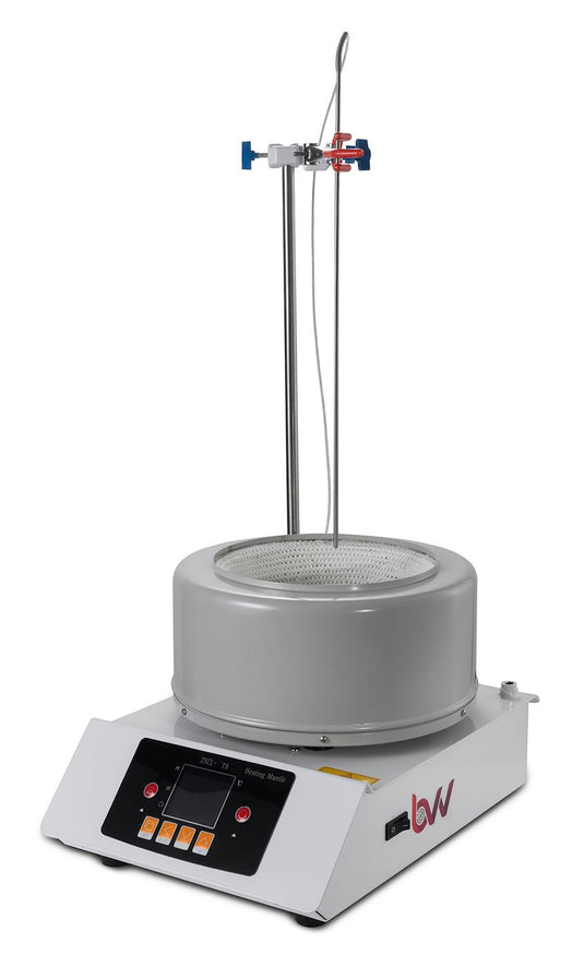 2L Digital Heating and Stirring Mantle