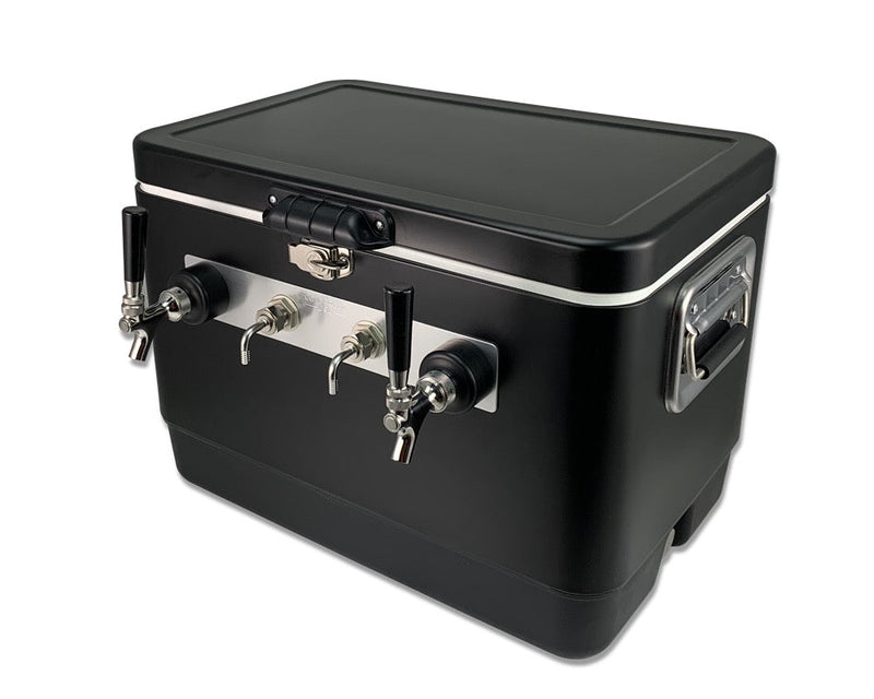 Load image into Gallery viewer, 2-Tap Jockey Box, Front Inputs, additional product view 9

