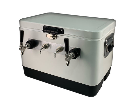 2-Tap Jockey Box, Front Inputs, additional product view 10