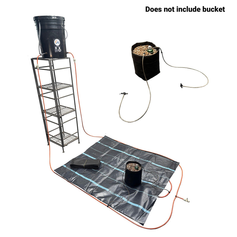 Load image into Gallery viewer, Preset Blumat Grow Tent Irrigation Kit
