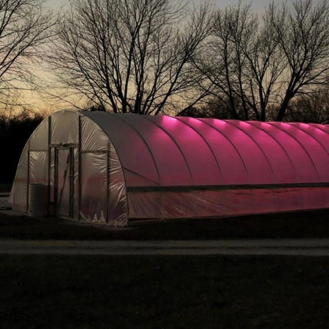 DIY Greenhouse Kit - 16 ft Wide Hoop House, additional product view 2