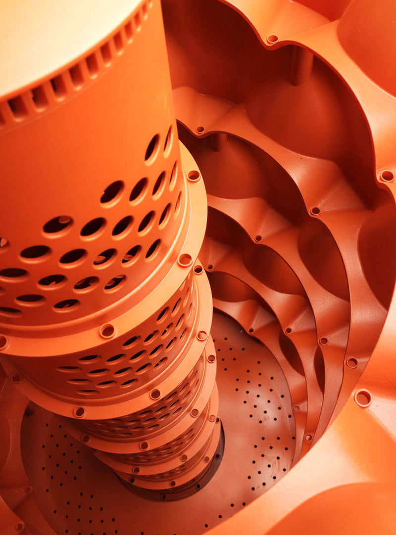 Load image into Gallery viewer, Garden Tower 2™, 50-Plant Composting Vertical Garden Planter (Dropship)
