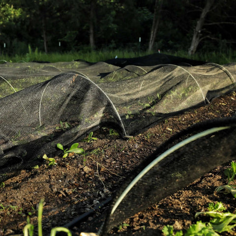 30% black shade cloth, material detail