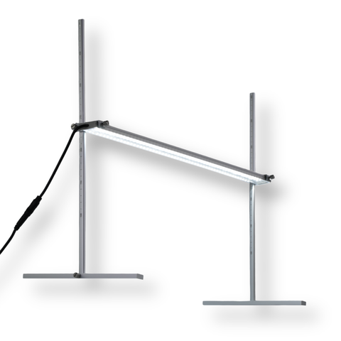 2 FT LED Grow Light with Stand, additional product view 2