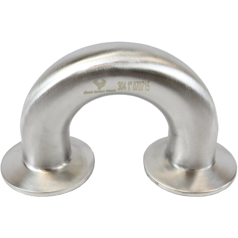 Load image into Gallery viewer, Tri Clamp / Tri Clover U-Bend
