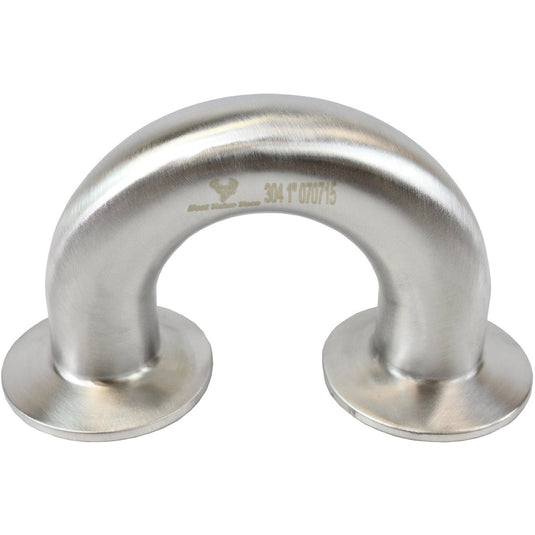 Tri Clamp / Tri Clover U-Bend