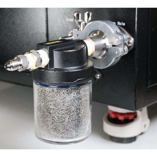 Vacuum Filter Trap
