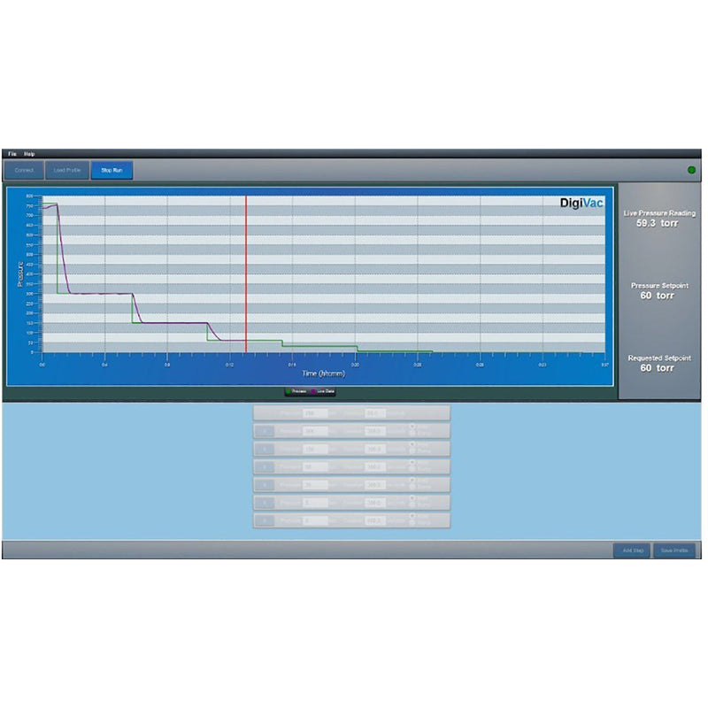 Load image into Gallery viewer, Digivac Vapor Pressure Controller
