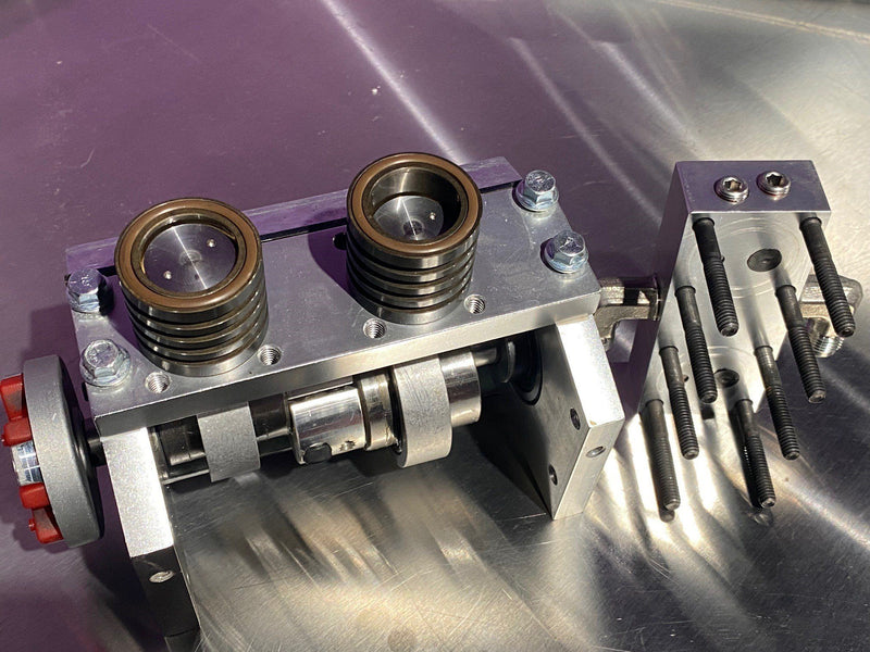 Load image into Gallery viewer, 2 Cylinder Butane Recovery Pump - Meets ANSI 12.12.01
