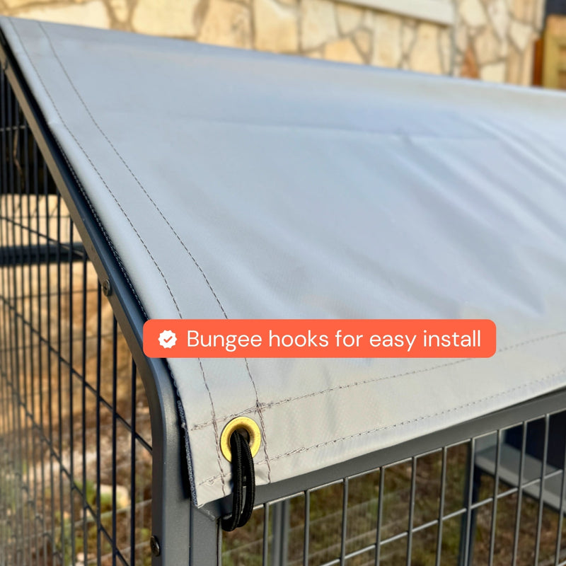 Load image into Gallery viewer, All-Weather Coop Tarp
