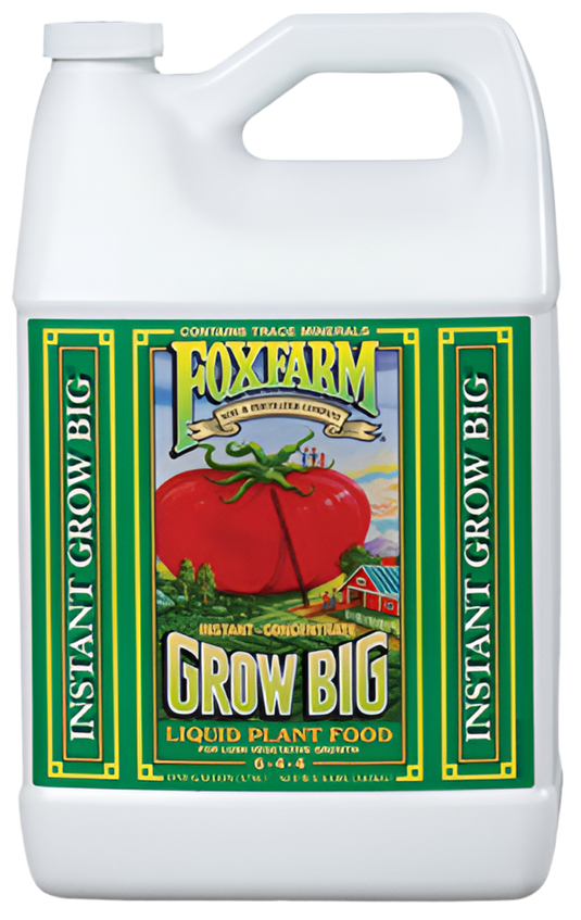 Grow Big