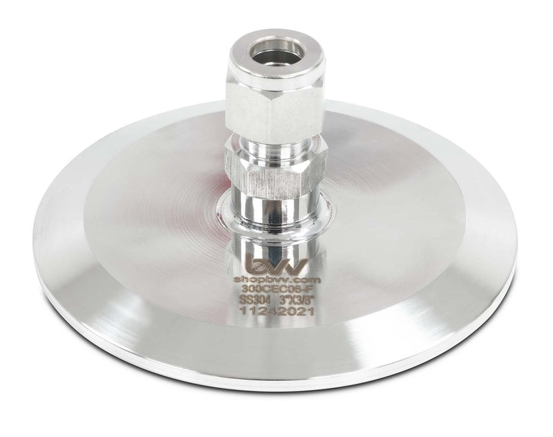 Load image into Gallery viewer, 3/8" Compression End Caps
