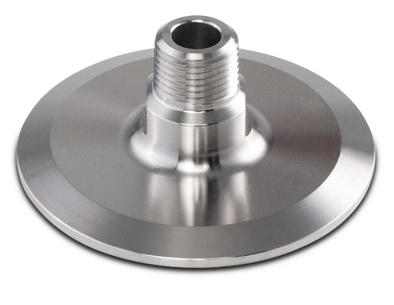 Load image into Gallery viewer, 1/2" MNPT x Tri-Clamp End Caps
