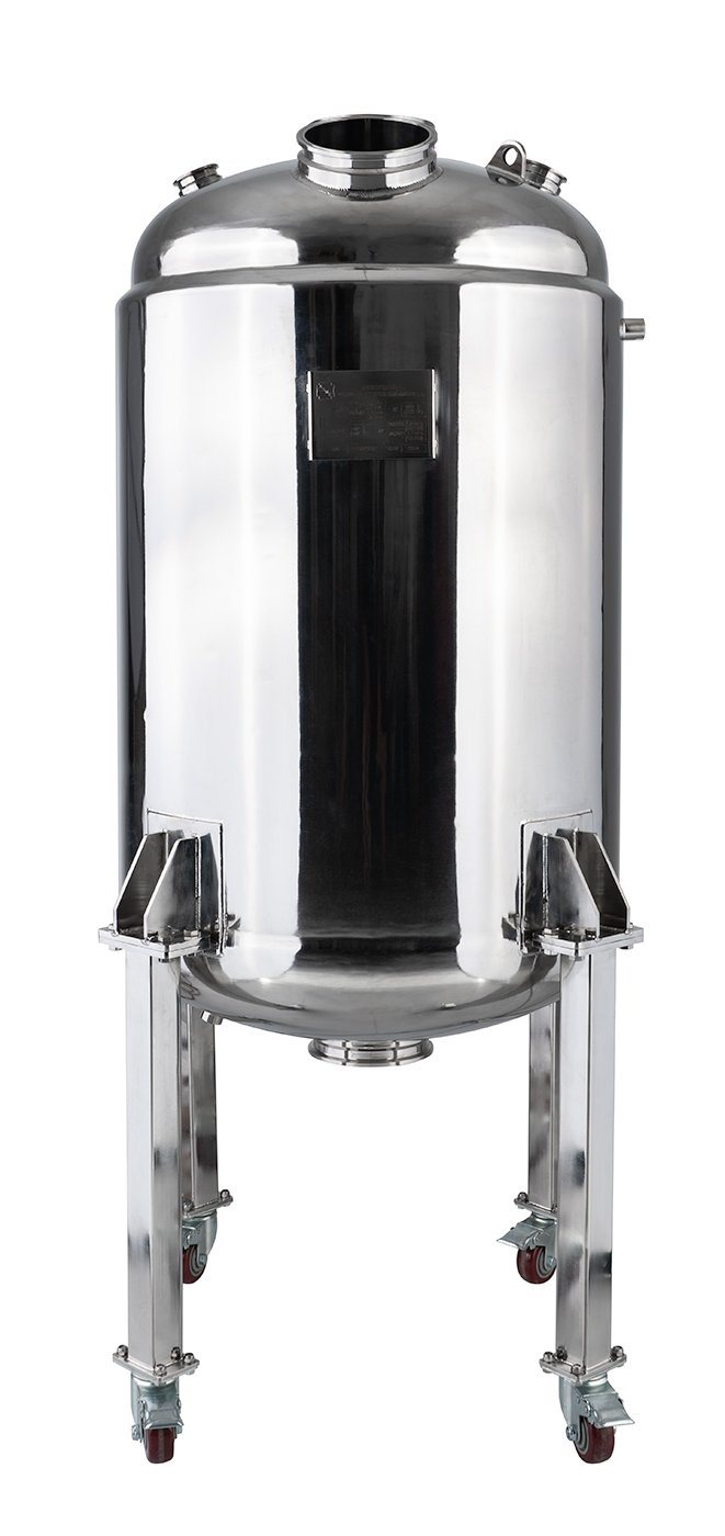 Load image into Gallery viewer, 300L ASME Single Jacket Solvent Tank 350psi Max - Bare
