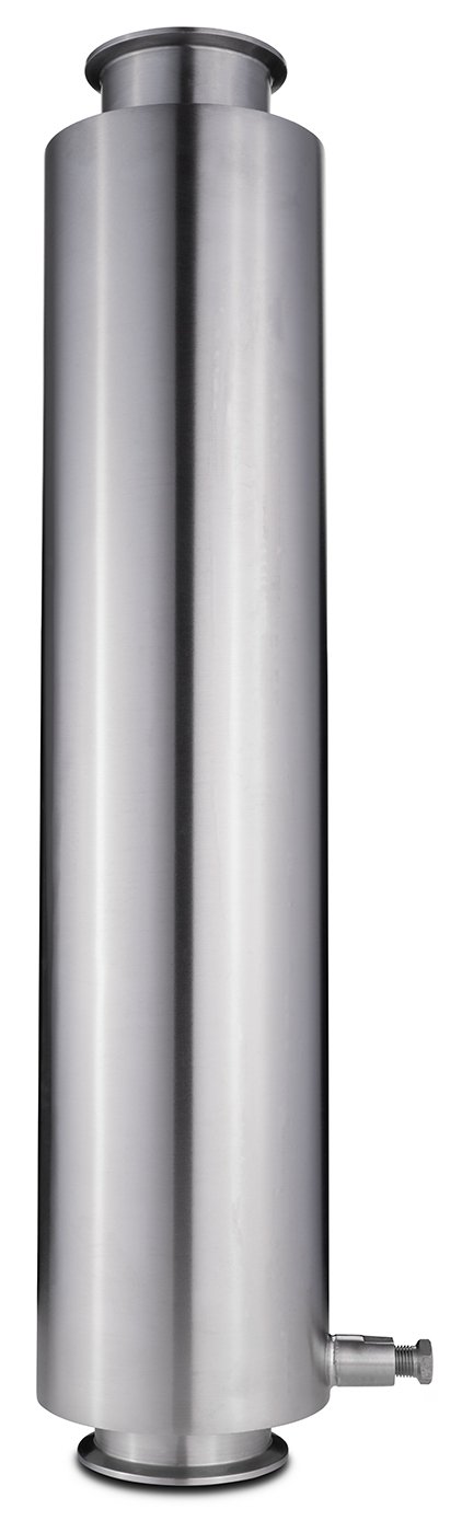 Load image into Gallery viewer, 3" Tri-Clamp Dewaxer Columns

