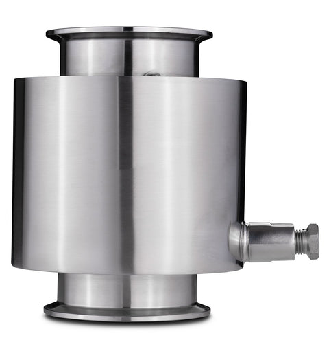 3 Inch Tri-Clamp Dewaxer Columns