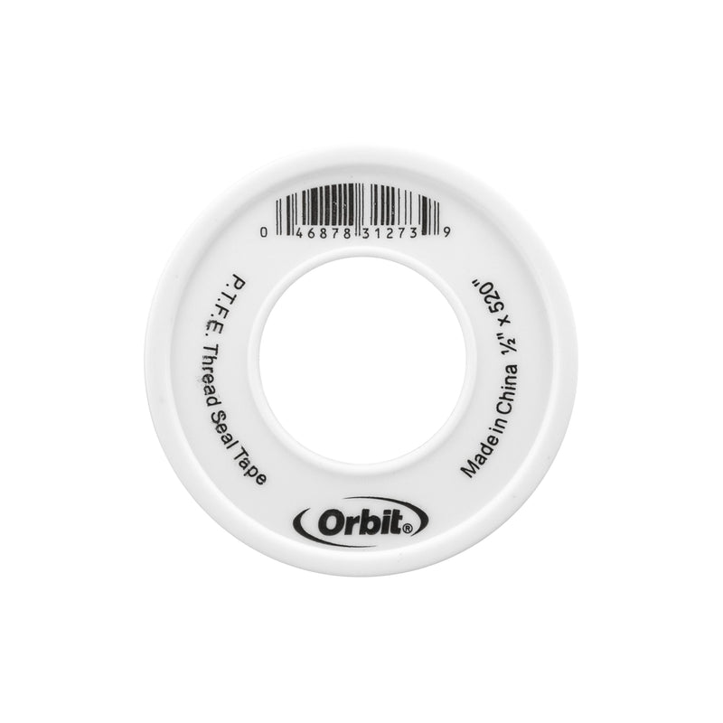 Load image into Gallery viewer, 1/2" x 520" Pipe Thread Seal Tape 31273
