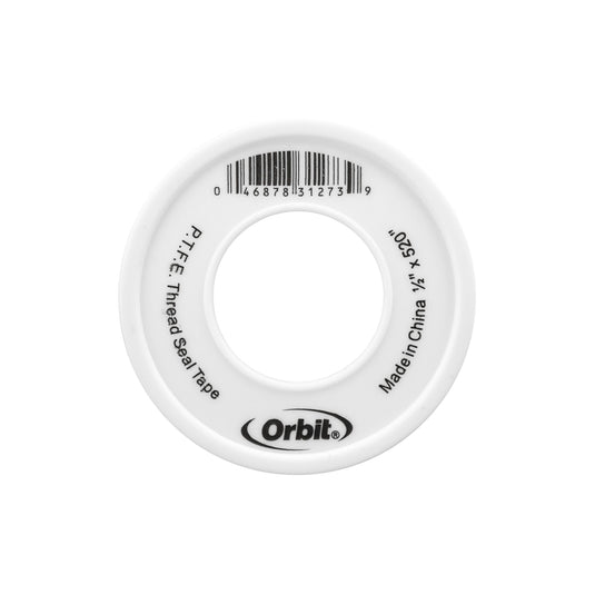 1/2" x 520" Pipe Thread Seal Tape 31273