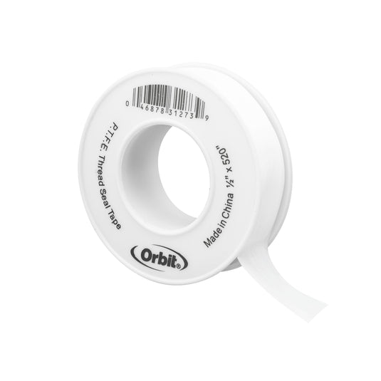 1/2" x 520" Pipe Thread Seal Tape 31273